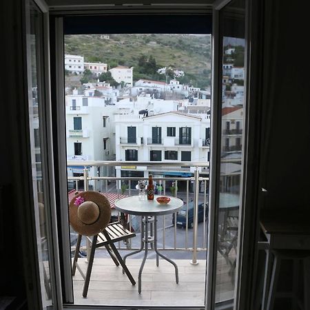 Akti Pension Ágios Kírykos 외부 사진